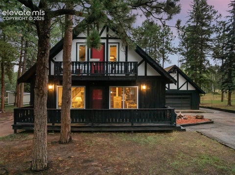 Tiny photo for 220 Wildflower Drive, Woodland Park, CO 80863 (MLS # 4508118)
