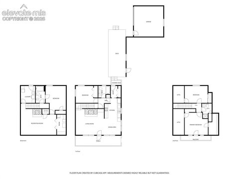 Tiny photo for 220 Wildflower Drive, Woodland Park, CO 80863 (MLS # 4508118)