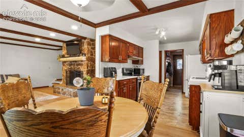 Tiny photo for 220 Wildflower Drive, Woodland Park, CO 80863 (MLS # 4508118)