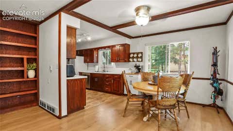 Tiny photo for 220 Wildflower Drive, Woodland Park, CO 80863 (MLS # 4508118)