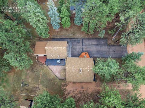 Tiny photo for 220 Wildflower Drive, Woodland Park, CO 80863 (MLS # 4508118)