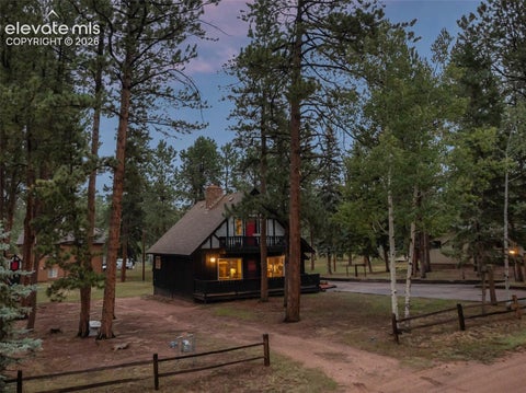 Tiny photo for 220 Wildflower Drive, Woodland Park, CO 80863 (MLS # 4508118)