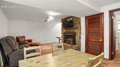 Tiny photo for 220 Wildflower Drive, Woodland Park, CO 80863 (MLS # 4508118)