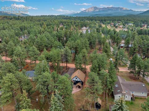 Tiny photo for 220 Wildflower Drive, Woodland Park, CO 80863 (MLS # 4508118)