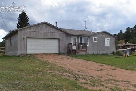 Photo of 1014 Elfin Glen Drive, Divide, CO 80814 (MLS # 9747602)