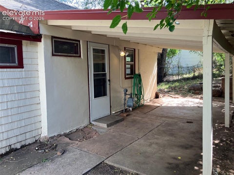 Tiny photo for 7 Ute Trail, Manitou Springs, CO 80829 (MLS # 8850658)