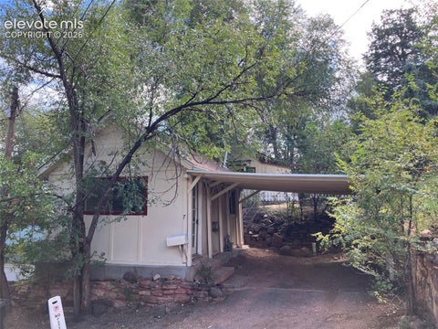Tiny photo for 7 Ute Trail, Manitou Springs, CO 80829 (MLS # 8850658)