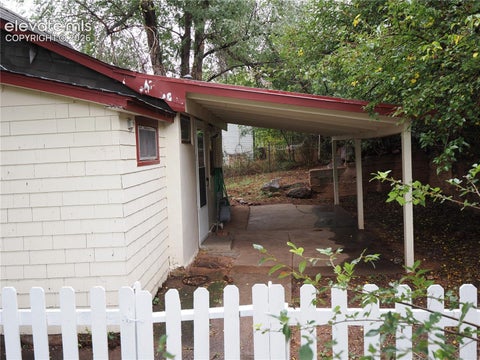 Tiny photo for 7 Ute Trail, Manitou Springs, CO 80829 (MLS # 8850658)
