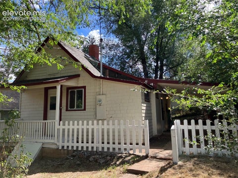Photo of 7 Ute Trail, Manitou Springs, CO 80829 (MLS # 8850658)