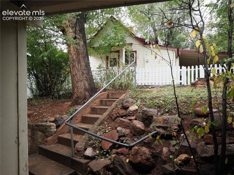 Tiny photo for 7 Ute Trail, Manitou Springs, CO 80829 (MLS # 8850658)