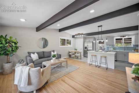 Tiny photo for 3214 N Prospect Street, Colorado Springs, CO 80907 (MLS # 9229207)