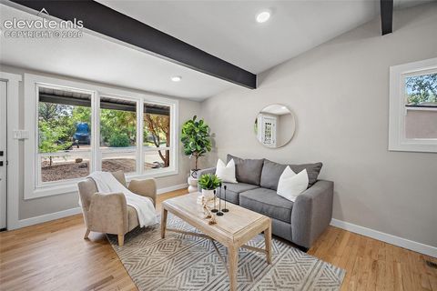 Tiny photo for 3214 N Prospect Street, Colorado Springs, CO 80907 (MLS # 9229207)