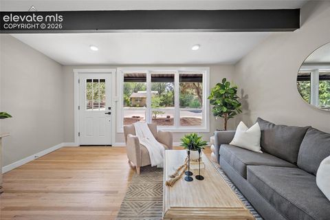 Tiny photo for 3214 N Prospect Street, Colorado Springs, CO 80907 (MLS # 9229207)