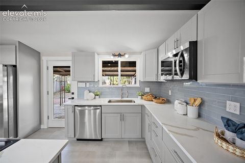 Tiny photo for 3214 N Prospect Street, Colorado Springs, CO 80907 (MLS # 9229207)