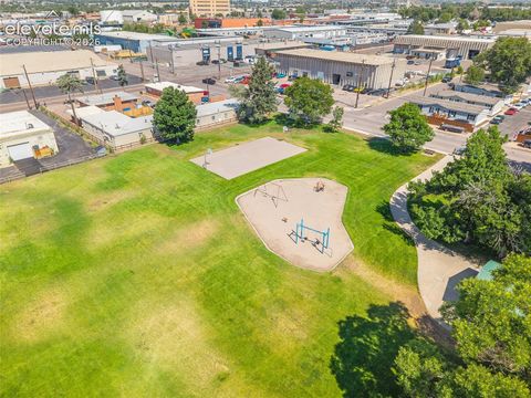 Tiny photo for 3214 N Prospect Street, Colorado Springs, CO 80907 (MLS # 9229207)