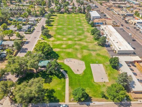 Tiny photo for 3214 N Prospect Street, Colorado Springs, CO 80907 (MLS # 9229207)