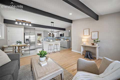 Tiny photo for 3214 N Prospect Street, Colorado Springs, CO 80907 (MLS # 9229207)