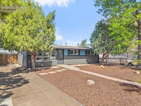 Tiny photo for 3214 N Prospect Street, Colorado Springs, CO 80907 (MLS # 9229207)