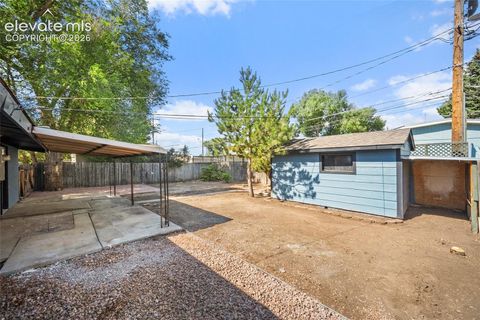 Tiny photo for 3214 N Prospect Street, Colorado Springs, CO 80907 (MLS # 9229207)