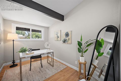 Tiny photo for 3214 N Prospect Street, Colorado Springs, CO 80907 (MLS # 9229207)