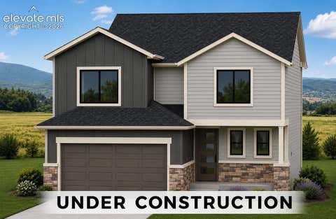 Photo of 11897 Copper Butte Way, Colorado Springs, CO 80925 (MLS # 9458455)