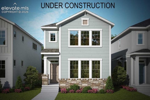 Photo of 6341 Bingo Grove, Colorado Springs, CO 80924 (MLS # 5610569)