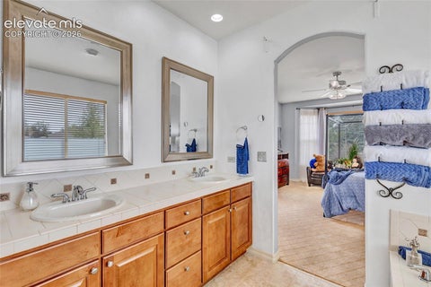 Tiny photo for 2998 Wild Cherry Lane, Colorado Springs, CO 80920 (MLS # 3576718)