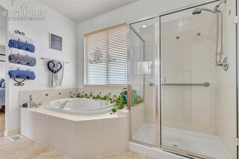 Tiny photo for 2998 Wild Cherry Lane, Colorado Springs, CO 80920 (MLS # 3576718)