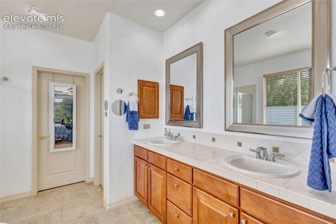 Tiny photo for 2998 Wild Cherry Lane, Colorado Springs, CO 80920 (MLS # 3576718)