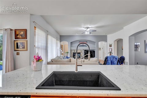 Tiny photo for 2998 Wild Cherry Lane, Colorado Springs, CO 80920 (MLS # 3576718)