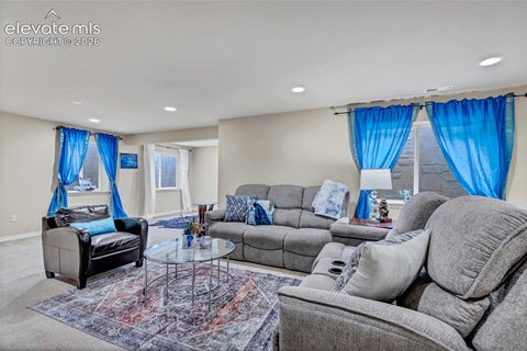 Tiny photo for 2998 Wild Cherry Lane, Colorado Springs, CO 80920 (MLS # 3576718)