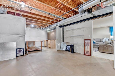 Tiny photo for 2998 Wild Cherry Lane, Colorado Springs, CO 80920 (MLS # 3576718)