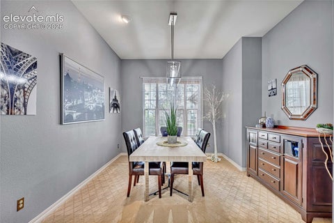 Tiny photo for 2998 Wild Cherry Lane, Colorado Springs, CO 80920 (MLS # 3576718)