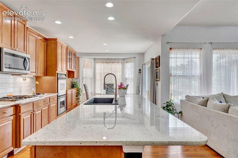 Tiny photo for 2998 Wild Cherry Lane, Colorado Springs, CO 80920 (MLS # 3576718)