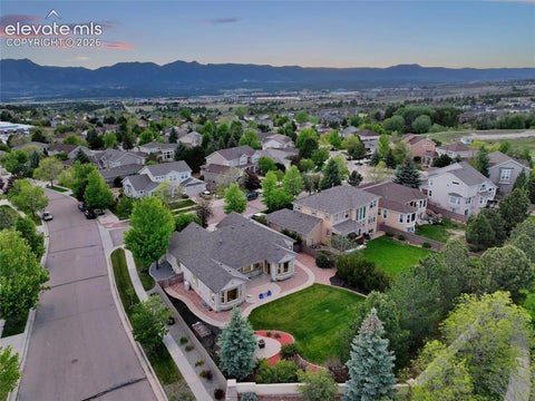 Tiny photo for 2998 Wild Cherry Lane, Colorado Springs, CO 80920 (MLS # 3576718)