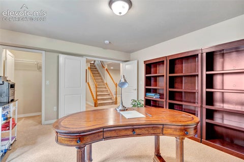 Tiny photo for 2998 Wild Cherry Lane, Colorado Springs, CO 80920 (MLS # 3576718)