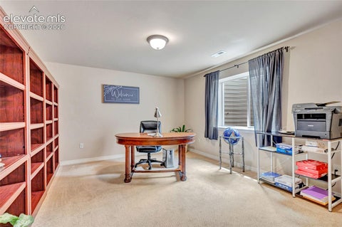 Tiny photo for 2998 Wild Cherry Lane, Colorado Springs, CO 80920 (MLS # 3576718)