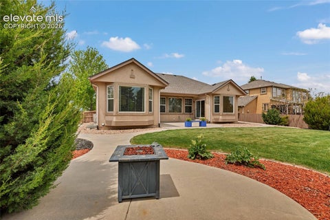 Tiny photo for 2998 Wild Cherry Lane, Colorado Springs, CO 80920 (MLS # 3576718)