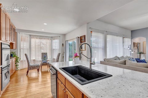 Tiny photo for 2998 Wild Cherry Lane, Colorado Springs, CO 80920 (MLS # 3576718)