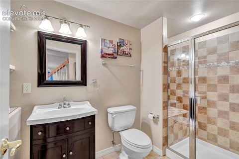 Tiny photo for 2998 Wild Cherry Lane, Colorado Springs, CO 80920 (MLS # 3576718)