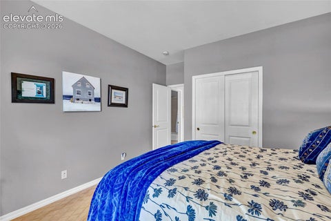 Tiny photo for 2998 Wild Cherry Lane, Colorado Springs, CO 80920 (MLS # 3576718)