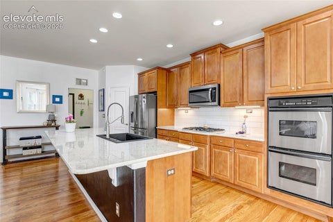 Tiny photo for 2998 Wild Cherry Lane, Colorado Springs, CO 80920 (MLS # 3576718)