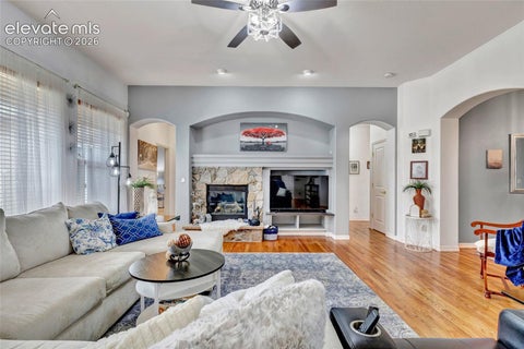 Tiny photo for 2998 Wild Cherry Lane, Colorado Springs, CO 80920 (MLS # 3576718)