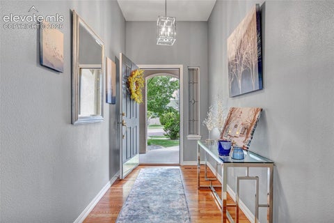 Tiny photo for 2998 Wild Cherry Lane, Colorado Springs, CO 80920 (MLS # 3576718)