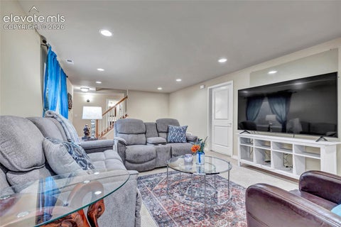 Tiny photo for 2998 Wild Cherry Lane, Colorado Springs, CO 80920 (MLS # 3576718)