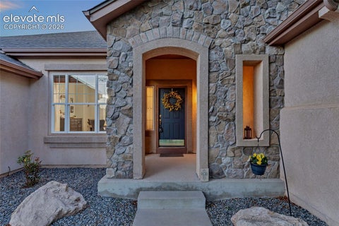 Tiny photo for 2998 Wild Cherry Lane, Colorado Springs, CO 80920 (MLS # 3576718)