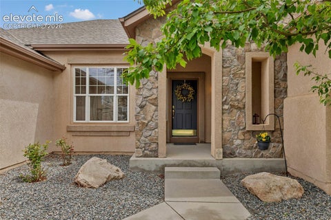 Tiny photo for 2998 Wild Cherry Lane, Colorado Springs, CO 80920 (MLS # 3576718)
