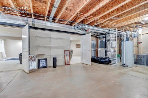 Tiny photo for 2998 Wild Cherry Lane, Colorado Springs, CO 80920 (MLS # 3576718)