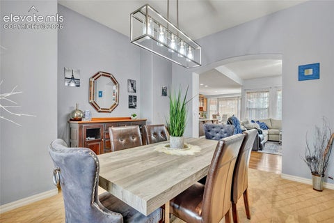 Tiny photo for 2998 Wild Cherry Lane, Colorado Springs, CO 80920 (MLS # 3576718)