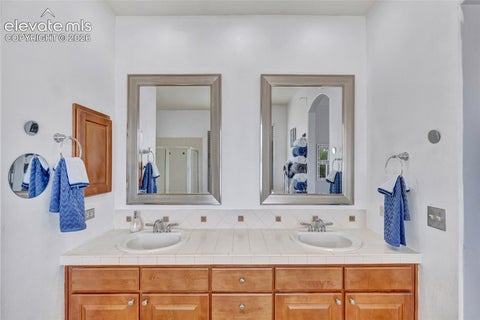 Tiny photo for 2998 Wild Cherry Lane, Colorado Springs, CO 80920 (MLS # 3576718)